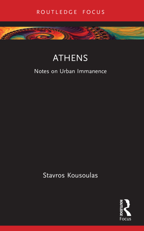 Cover image for book Athens