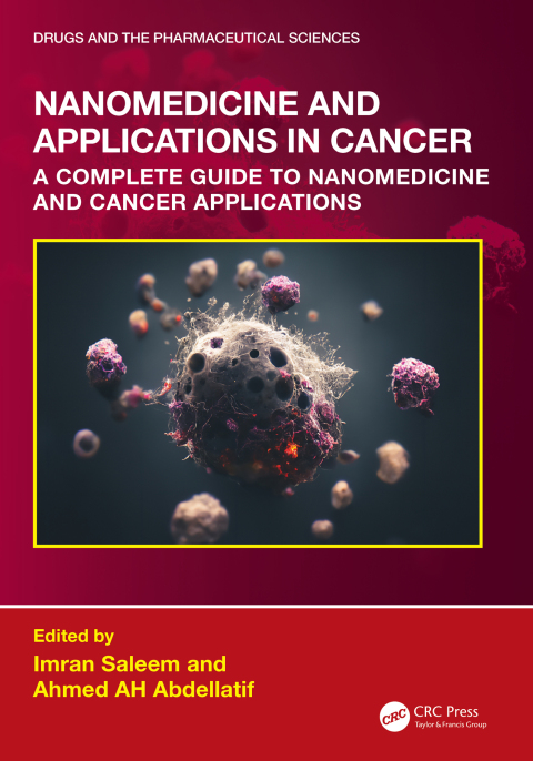 Cover image for book Nanomedicine and Applications in Cancer