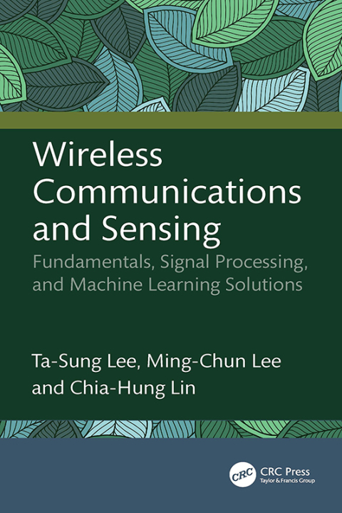 Cover image for book Wireless Communications and Sensing