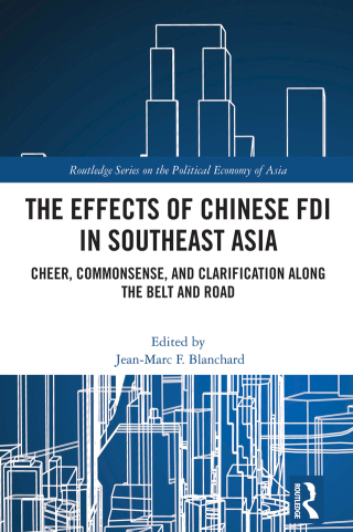 The Effects of Chinese FDI in Southeast Asia