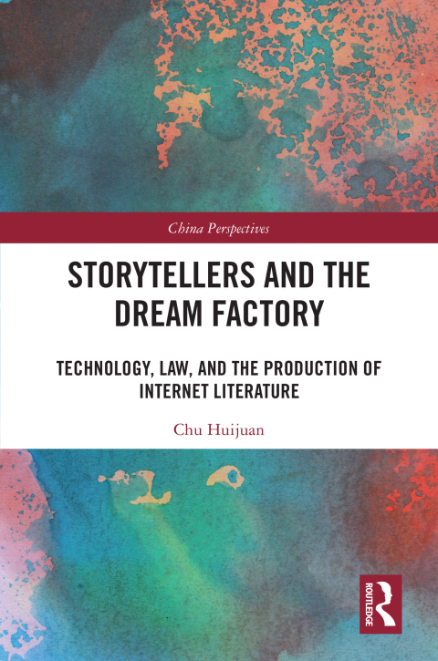 Cover image for book Storytellers and the Dream Factory