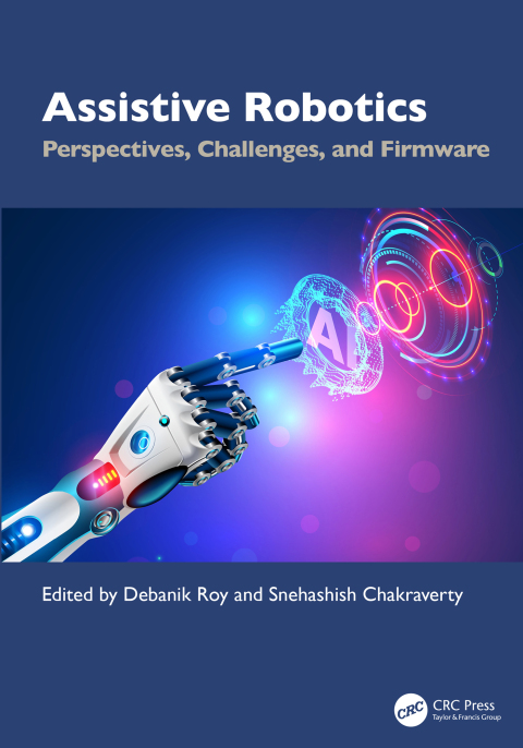 Cover image for book Assistive Robotics