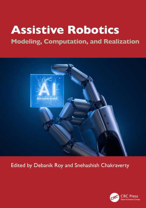 Cover image for book Assistive Robotics