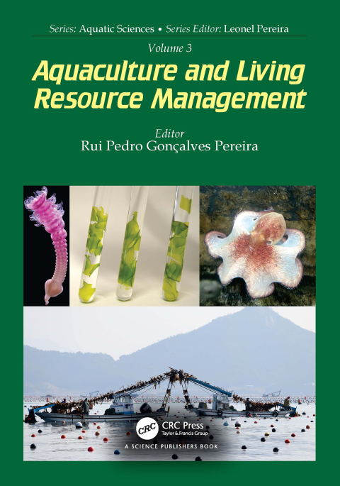 Cover image for book Volume 3: Aquaculture and Living Resource Management