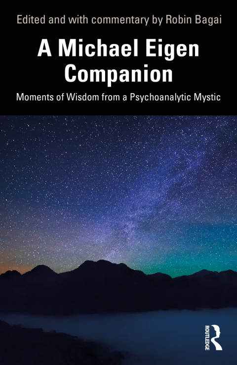 Cover image for book A Michael Eigen Companion