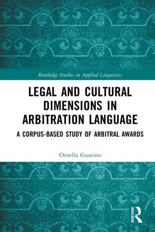 Legal and Cultural Dimensions in Arbitration Language