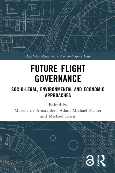 Cover image for book Future Flight Governance