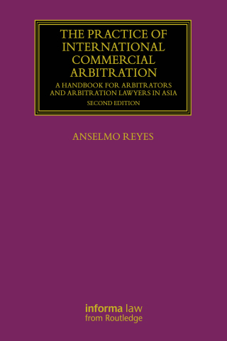 The Practice of International Commercial Arbitration