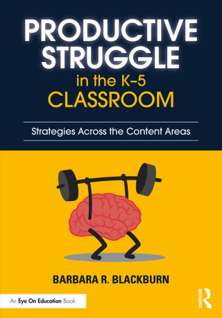 Productive Struggle in the K-5 Classroom