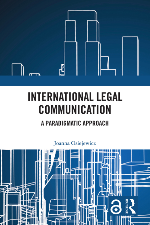 Cover image for book International Legal Communication