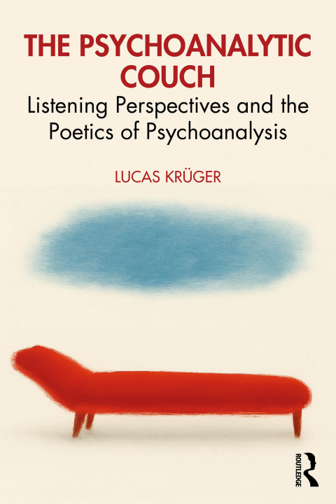 Cover image for book The Psychoanalytic Couch