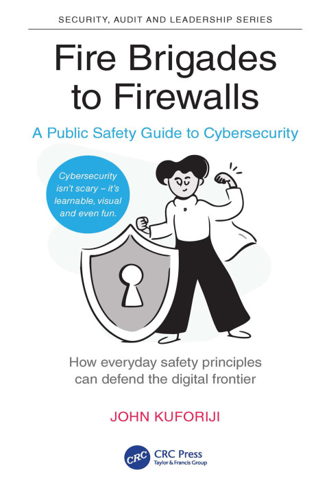 Cover image for book Fire Brigades to Firewalls