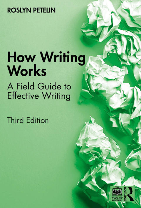 Cover image for book How Writing Works