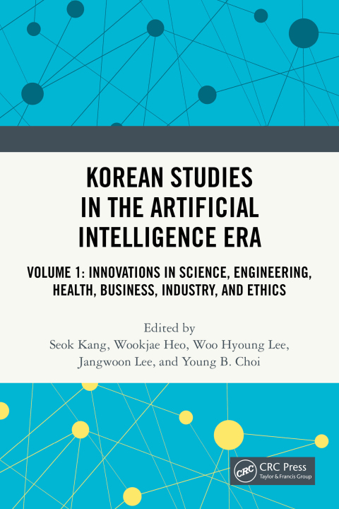 Cover image for book Korean Studies in the Artificial Intelligence Era