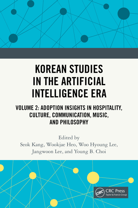 Cover image for book Korean Studies in the Artificial Intelligence Era