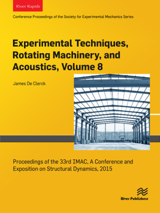 Experimental Techniques, Rotating Machinery, and Acoustics, Volume 8