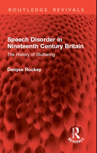 Speech Disorder in Nineteenth Century Britain