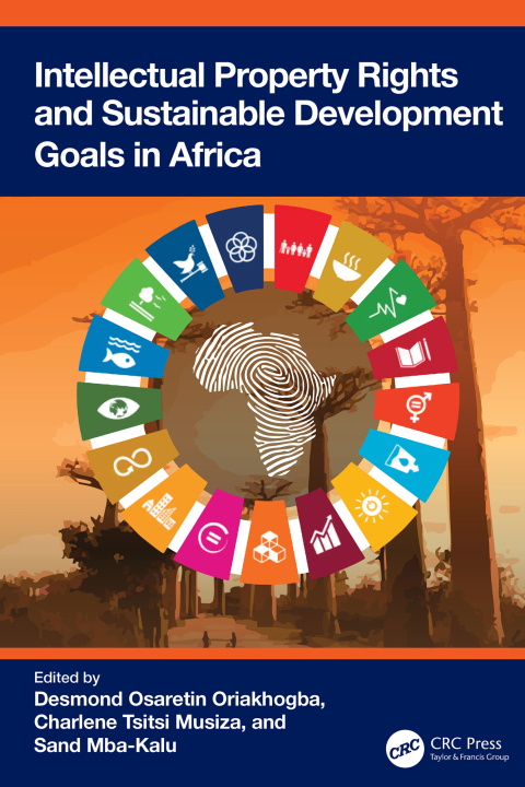 Cover image for book Intellectual Property Rights and Sustainable Development Goals in Africa