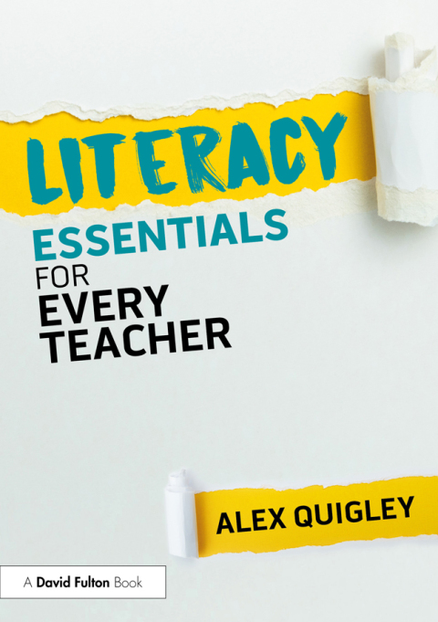 Cover image for book Literacy Essentials for Every Teacher