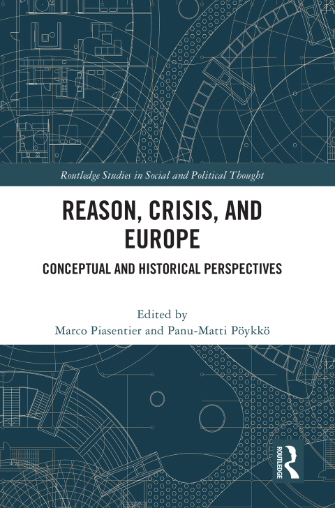 Cover image for book Reason, Crisis, and Europe