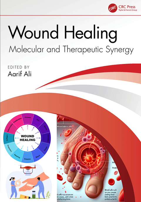 Cover image for book Wound Healing