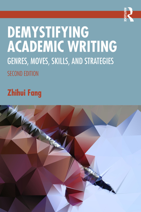 Cover image for book Demystifying Academic Writing