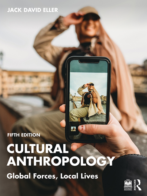 Cover image for book Cultural Anthropology