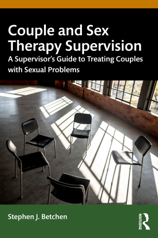 Couple and Sex Therapy Supervision
