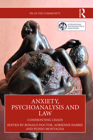 Anxiety, Psychoanalysis and Law