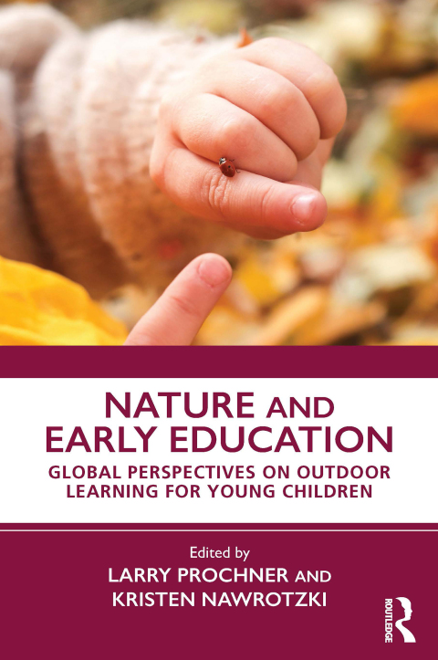 Cover image for book Nature and Early Education