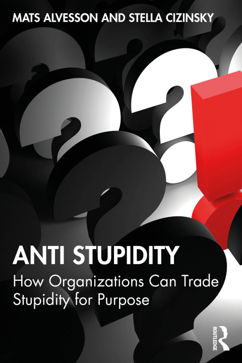 Cover image for book Anti Stupidity
