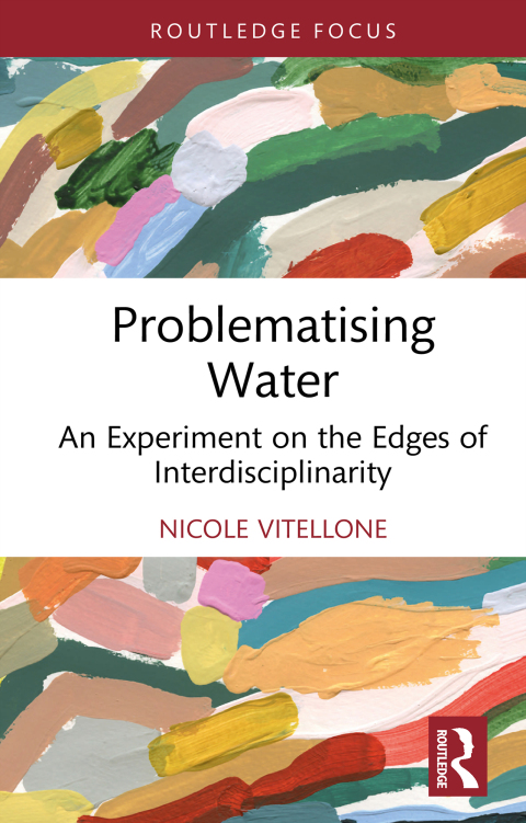 Cover image for book Problematising Water