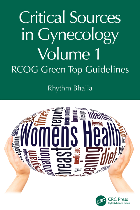 Cover image for book Critical Sources in Gynecology, Volume 1