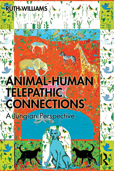 Cover image for book Animal-Human Telepathic Connections