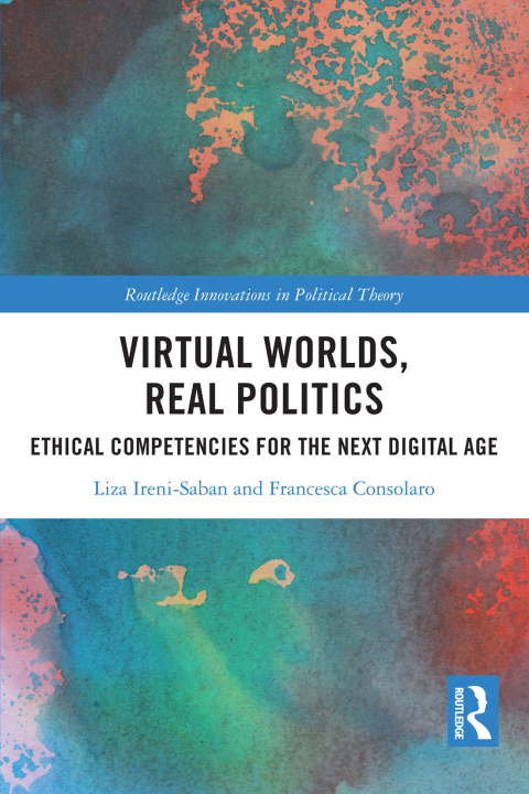 Cover image for book Virtual Worlds, Real Politics
