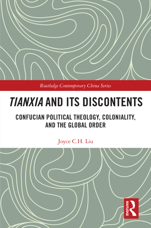 Cover image for book Tianxia and Its Discontents