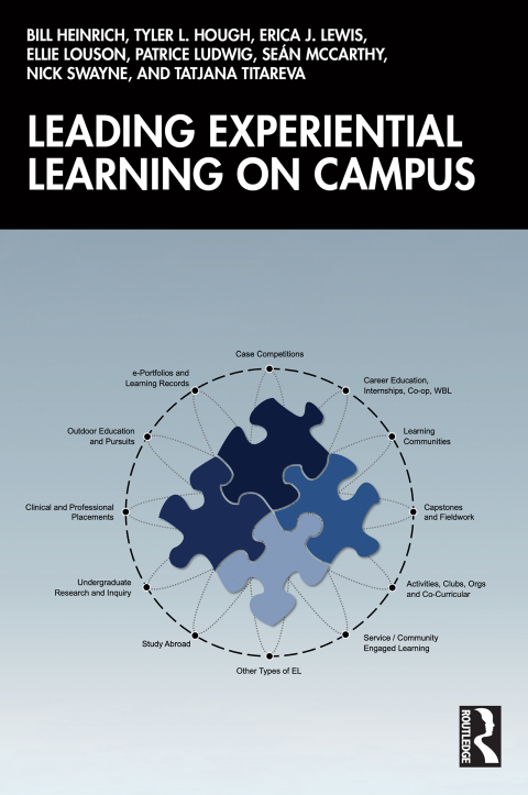 Cover image for book Leading Experiential Learning on Campus