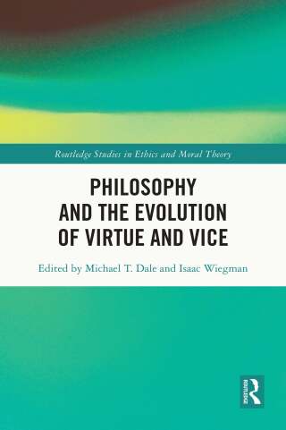 Philosophy and the Evolution of Virtue and Vice