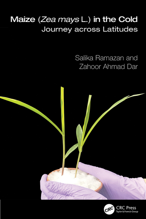 Cover image for book Maize (Zea mays L.) in the Cold