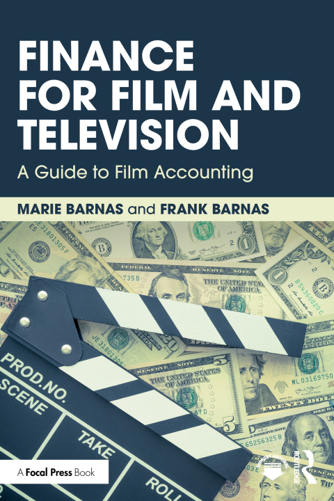 Cover image for book Finance for Film and Television