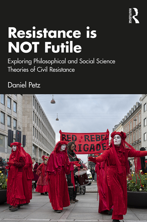 Cover image for book Resistance is NOT Futile