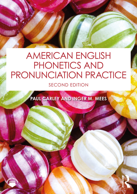 Cover image for book American English Phonetics and Pronunciation Practice
