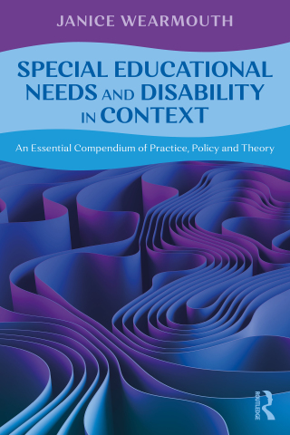 Special Educational Needs and Disability in Context