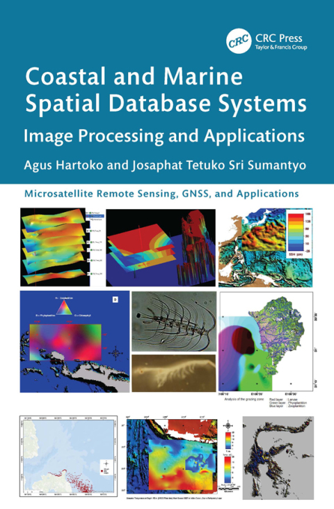 Cover image for book Coastal and Marine Spatial Database Systems