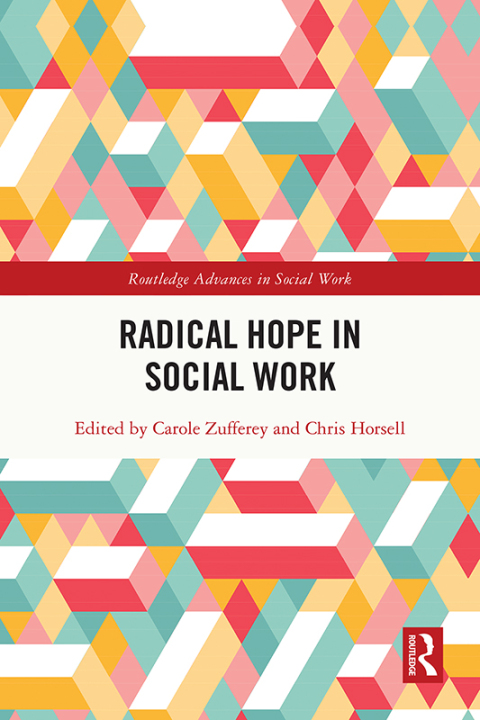Cover image for book Radical Hope in Social Work