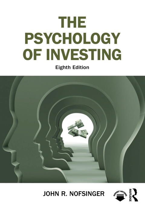 Cover image for book The Psychology of Investing