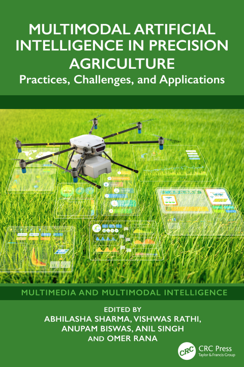 Cover image for book Multimodal Artificial Intelligence in Precision Agriculture