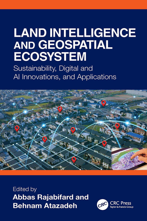 Cover image for book Land Intelligence and Geospatial Ecosystem