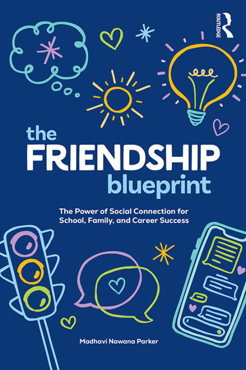 Cover image for book The Friendship Blueprint