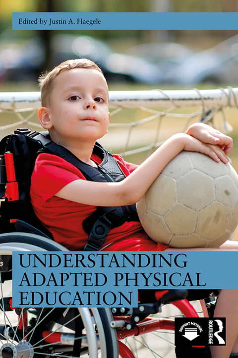 Cover image for book Understanding Adapted Physical Education